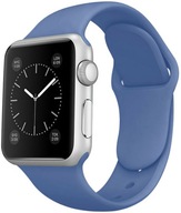 Remienok INOLY pre Apple Watch 38/40/41 mm Blue Remienok INOLY pre Apple Watch 38/40/41 mm Blue
