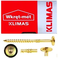 WKCP 8x300 TESÁRSKE SKRUTY DO DREVA TORX 50 ks WKCP 8x300 TESÁRSKE SKRUTY DO DREVA TORX 50 ks