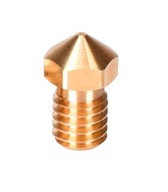 Prémiová tryska pre E3D V6 0,4 mm 1,75 mm Prémiová tryska pre E3D V6 0,4 mm 1,75 mm