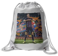 Taška pre fanúšika Robert Lewandowski Futbalový batoh pre vzory školskej obuvi