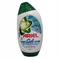 Ariel univerzálny prací gél Fresh Meadow 840 ml 24 praní