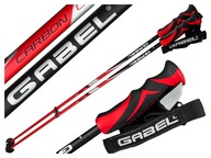 GABEL CARBON CROSS RED CARBON STIAHNUŤ LYŽIARSKE POLICE 115 CM