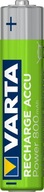 Ni-MH HR03 / AAA R2U 800mAh batéria /4 ks/ Ni-MH HR03 / AAA R2U 800mAh batéria /4 ks/