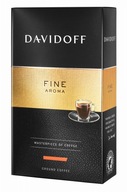 Mletá káva Davidoff Fine Aroma 250g Mletá káva Davidoff Fine Aroma 250g