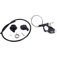 Prehadzovačka Manitou MILO, Kwik Toggle, komplet Prehadzovačka Manitou MILO, Kwik Toggle, komplet