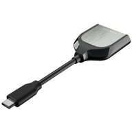 Sandisk Extreme Pro USB-C Reader UHS-II Sandisk Extreme Pro USB-C Reader UHS-II