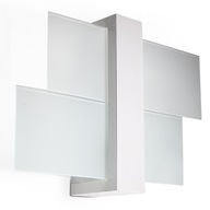 Nástenné svietidlo TORINO White Wood LED nástenné svietidlo Nástenné svietidlo TORINO White Wood LED nástenné svietidlo