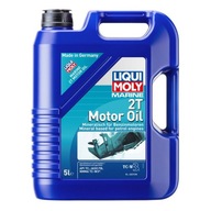 Liqui Moly Lodný olej LM25020 Motorový olej 2T 5L Liqui Moly Lodný olej LM25020 Motorový olej 2T 5L