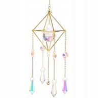 SUNCATCHER DREAMCATCHER KRYŠTÁLOVÝ PRÍvesok SUNCATCHER DREAMCATCHER KRYŠTÁLOVÝ PRÍvesok