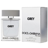 Dolce & Gabbana The One Grey Intense toaletná voda pre mužov 50 ml Dolce & Gabbana The One Grey Intense toaletná voda pre mužov 50 ml