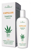 Cannaderm Capillus šampón na seboroické problémy
