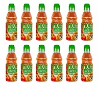 12 x Kubuś 100% jablkový džús 300 ml jablko 12 x Kubuś 100% jablkový džús 300 ml jablko