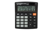 OBČANSKÁ KANCELÁRSKA KALKULAČKA SDC-812 ČÍSLO 12-CIFER