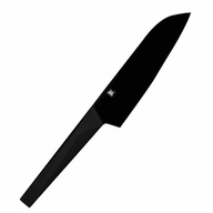 Satake Black Sharp japonský nôž Santoku 17 cm Satake Black Sharp japonský nôž Santoku 17 cm