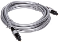 KÁBEL OPTICKÝ KÁBEL TOSLINK AUDIO 3 m KÁBEL OPTICKÝ KÁBEL TOSLINK AUDIO 3 m