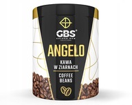 GBS ANGELO PRAŽENÁ KÁVA VO ZRNKU 600g GBS ANGELO PRAŽENÁ KÁVA VO ZRNKU 600g