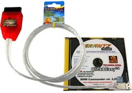 BMW commander INPA 2K+D+PT-CAN rozhranie rel: 2.07 BMW commander INPA 2K+D+PT-CAN rozhranie rel: 2.07