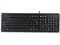 A4TECH KR-92 plochá USB klávesnica pre kancelárske PC, čierna A4TECH KR-92 plochá USB klávesnica pre kancelárske PC, čierna