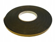 PROFIL Mikroguma s lepidlom v 5x10mm EPDM páske PROFIL Mikroguma s lepidlom v 5x10mm EPDM páske