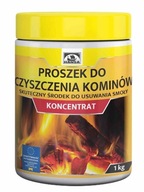 Hansa komínový odstraňovač dechtu prášok 1kg Hansa komínový odstraňovač dechtu prášok 1kg