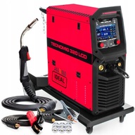 INVERTOROVÁ ZVÁRAČKA IDEÁLNA MIG 320 LCD MMA TIG DC INVERTOROVÁ ZVÁRAČKA IDEÁLNA MIG 320 LCD MMA TIG DC