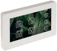 Klávesnica pre zabezpečovaciu ústredňu INT-TSH2-W SATEL Klávesnica pre zabezpečovaciu ústredňu INT-TSH2-W SATEL