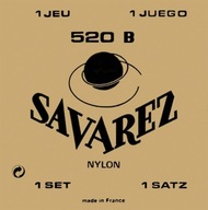 Savarez Concert 520 struny pre klasickú gitaru Savarez Concert 520 struny pre klasickú gitaru
