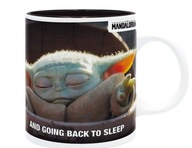 MANDALORSKÝ HRNČEK STAR WARS YODA MEME ORIGINÁL MANDALORSKÝ HRNČEK STAR WARS YODA MEME ORIGINÁL