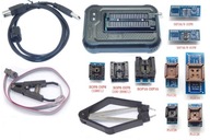 PROGRAMÁTOR T48 10 ADAPTÉROV ! NOVÁ VERZIA TL866II PROGRAMÁTOR T48 10 ADAPTÉROV ! NOVÁ VERZIA TL866II