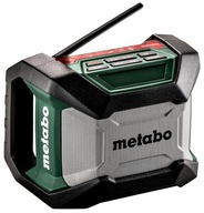Stavebné rádio Metabo R 12-18 BT + sieťový kábel