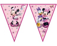 Vlajka Minnie Mouse Junior 230 cm Vlajka Minnie Mouse Junior 230 cm