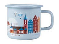 Smaltovaný hrnček 370 Stockholm Muurla Smaltovaný hrnček 370 Stockholm Muurla