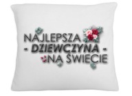 VANKÚŠ S POTLAČOU, DARČEK PRE DIEVČA, VALENTÍN VANKÚŠ S POTLAČOU, DARČEK PRE DIEVČA, VALENTÍN