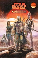 Plagát Star Wars The Mandalorian Crew 61x91,5 cm Plagát Star Wars The Mandalorian Crew 61x91,5 cm