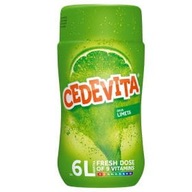 Cedevita limetkový instantný nápoj 455g Cedevita limetkový instantný nápoj 455g