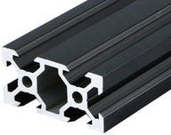 HLINÍKOVÝ PROFIL V-SLOT 2040 500mm drážka 6mm HLINÍKOVÝ PROFIL V-SLOT 2040 500mm drážka 6mm