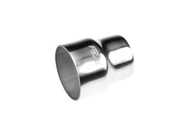 Hliníková redukcia 57/63 mm Neopaľovaná Hliníková redukcia 57/63 mm Neopaľovaná