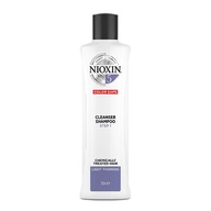 ŠAMPÓN NIOXIN SYSTEM 5 PROTI VYPADÁVANIU VLASOV ŠAMPÓN NIOXIN SYSTEM 5 PROTI VYPADÁVANIU VLASOV