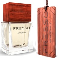 Vôňa FRESSO parfém 50ml +záves MAGNETIC STYLE Vôňa FRESSO parfém 50ml +záves MAGNETIC STYLE