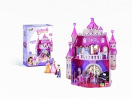 3D Puzzle Princezná Birthday Party Narodeninová oslava bude na svete