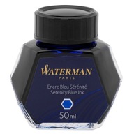Modrý atrament Waterman
