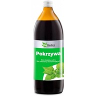 ŽIHĽAVOVÁ ŠŤAVA 100% 1L EKAMEDICA ŽIHĽAVOVÁ ŠŤAVA 100% 1L EKAMEDICA