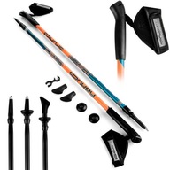 Nordic Walking Antishock palice 105-135 cm SPOKEY Nordic Walking Antishock palice 105-135 cm SPOKEY