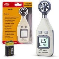 ANEMOMETER ANEMOMETER MERANIE RÝCHLOSTI VZDUCHU METER TEPLOTY VETRA ANEMOMETER ANEMOMETER MERANIE RÝCHLOSTI VZDUCHU METER TEPLOTY VETRA