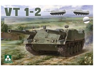 Tank Versuchstrager VT 1-2 model 2155 Takom Tank Versuchstrager VT 1-2 model 2155 Takom
