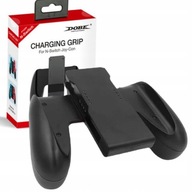 DRŽAŤ NABÍJACIEHO RUKOVÄŤ PRE 2X JOY-CON NINTENDO SPÍNAČ DRŽAŤ NABÍJACIEHO RUKOVÄŤ PRE 2X JOY-CON NINTENDO SPÍNAČ