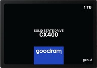 GOODRAM CX400 Gen2 SSD 1TB SATA III 2.5