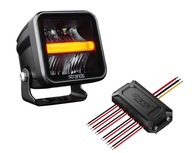 Sada 3 lámp STRANDS QB LED 4800lm 30W + budič Sada 3 lámp STRANDS QB LED 4800lm 30W + budič