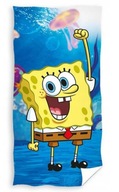 UTERKA SPONGEBOB 70x140 PRE DIEŤA, BAVLNA, MLÁDEŽ UTERKA SPONGEBOB 70x140 PRE DIEŤA, BAVLNA, MLÁDEŽ