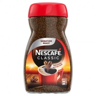 Klasická instantná KÁVA 200g NESCAFE CLASSIC Klasická instantná KÁVA 200g NESCAFE CLASSIC